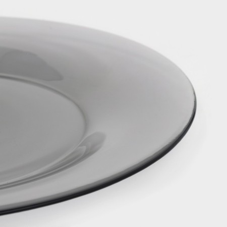 Dining glass “Sympathy”, D = 25 cm-1