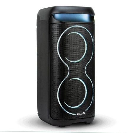 Portable karaoke system Eltronic Dance Box 800 (30-44), 80 W, TWS, AUX, USB, BT, Black-2