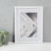 Photo frame Plastic "Mira" 30x40 cm with Paspartt (21x30 cm) P641861-15 (12)