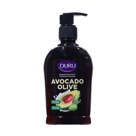 Liquid Cream Duru Avocado Olive with avocado oil, 300 ml