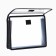 Folder d/notebooks A5 Velcro Velcro plastic PM-A5-03 Spider