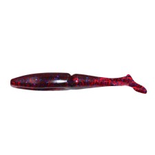 Vibro-high-high Yaman Pro Mamura, 7.6 cm, color #04-Graph, packaging 6 pcs.