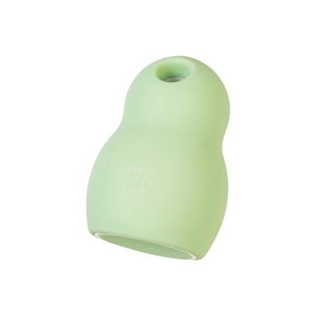 Satiffyer Pro to go 1 vacuum clitoris stimulator, mint color-10