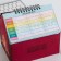 Casket - Wine Not House, + glider 50 sheets, 16x15x12 cm