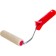 Mini-leaf expert 03536-10, velor, 100 mm, handle d = 6 mm, d = 15 mm, pile 4 mm