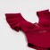 Swimsuit Women's Asset Minaku Bordeaux Color, size 46