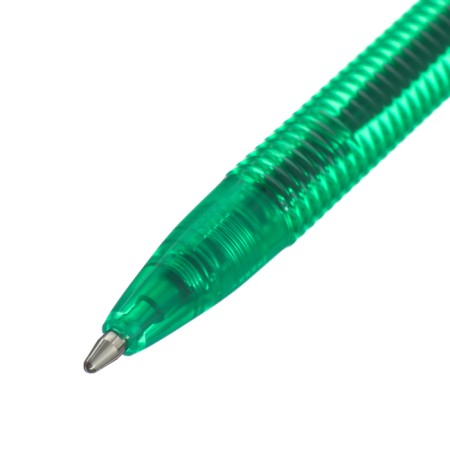 Automatic ball handle, Erichkrause, R-301 Matic Original Node 1.0 mm, green-3