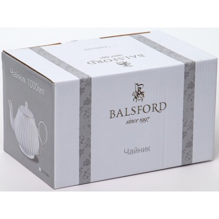 Balsford teapot "Grace Tenderness"-2