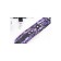 Lace bondage set, purple