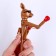 Funny pen "kangaroo", boxer
