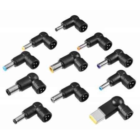 IPPON SD90U power supply is automatic 90W 15V-19.5V 11-Connectors 4.5a 1xusb 2.1a from household 107350-6