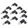 IPPON SD90U power supply is automatic 90W 15V-19.5V 11-Connectors 4.5a 1xusb 2.1a from household 107350