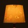 Universal lampshade "Cosmos" E27/E14 24x24x19cm