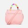 Baby bag on magnet, pink color
