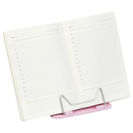 Istanm books stand, pastel colors, assorted-5