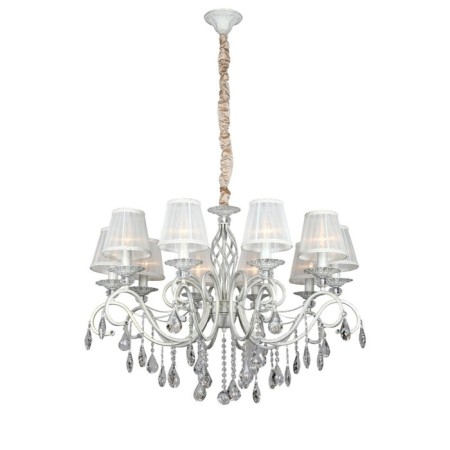 Suspended chandelier Belluno E14 600W