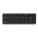 Keyboard + Mouse A4Tech FSTYLER FG1010S CLAV: Black/Gray Mouse: Black/Gray USB Wires 103388