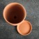 Pot Flower Terra No. 2 0.75 l, terracott