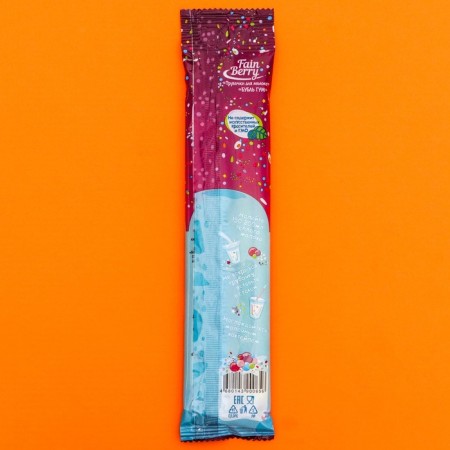 Milk tubes "Bubble Gum", 30 g-1