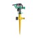 Pulse sprayer, 29 cm, 360 degrees, fitting, peak, plastic, Greengo