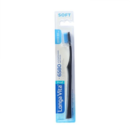 Longa vita -6580 stem toothbrush, 1 pc.-2