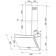 Exposure Krona Venera 600 Black PB, inclined, 750 m3/h, 3 speeds, 60 cm, black