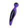 Vibroostimulator L’ EROINA by Toyfa Cosmy, 7 modes, silicone, purple color, 18.3 cm, D = 3.6 cm