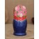 Nesting doll "sunflower" 7 puppet