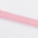 Velvet tape, 10 mm, 18 ± 1 m, pink color No. 08