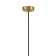 Sangamarmer suspension 120 mm, G9 56W
