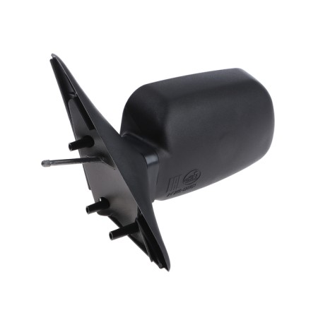 Side Mirror VAZ-2110, 2111, 2112, neutral tone, left flat-2