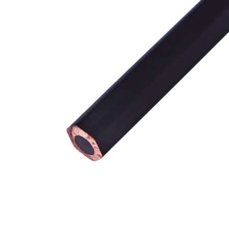 Coal in a pencil, neckline D-3.3 mm, soft-3