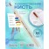 Round brush No. 2 (clip diameter 2 mm; hair length 12 mm), wooden handle, calligrata