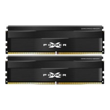 Память DDR5 2x16GB 5600MHz Silicon Power SP032GXLWU560FDE Xpower Zenith RTL Gaming PC5-4480   106503