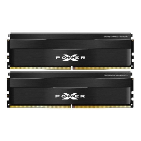 Memory DDR5 2x16GB 5600MHz Silicon Power SP032GXLWU560FDE XPOWER Zenith RTL Gaming PC5-4480 106503