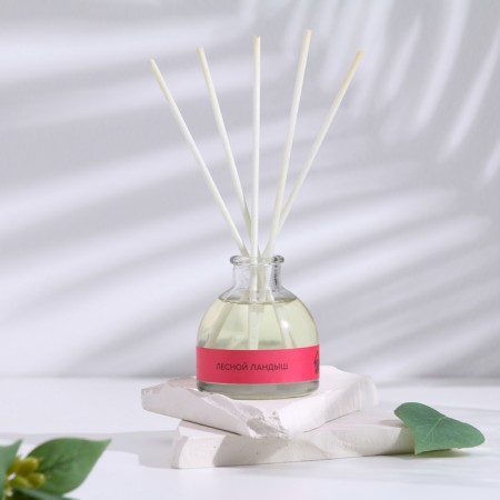 Diffusor Aromatic "Spring", 50 ml, forest lily of the valley-1