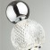 Suspension Led Crystal 7W 4000k 350lm
