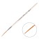 Brush Liner Synthetics Round No. 1 Calligrata, (D-1,2 mm; L-30 mm), handle-vert