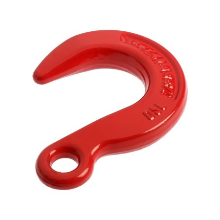 Cargo hook with an extended link, tundra, 2t., 1 pc.-2