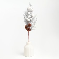 New Year. Decor 