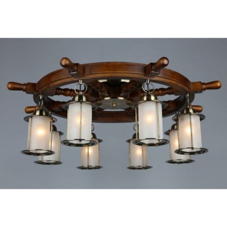Ceiling chandelier Ferro E27 480W-3