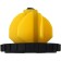 Canister cover, emergency gas tank, universal, plastic
