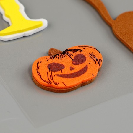 A set of stickers from EVA "Halloween", 16 pcs.-3