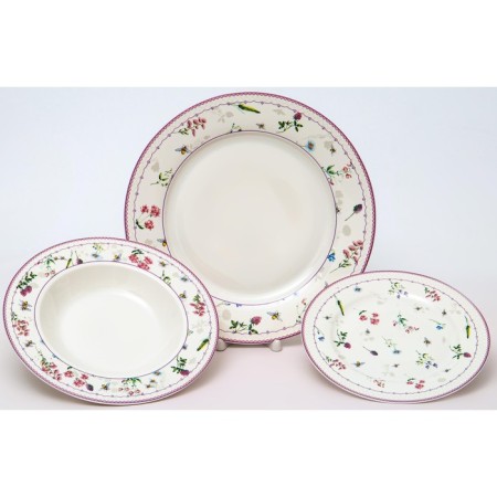 Set of plates Balsford "Amuage", 18 pcs-1