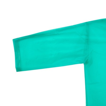 The raincoat "Dinosaurus" with reflective stickers, height 120-160 cm-6