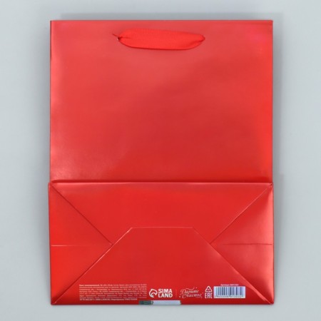Laminated vertical "New Year's Balt", MS 18 x 23 x 10 cm, New Year-7