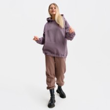 Feminine Huds, dark-bearded color, size m (42-46)