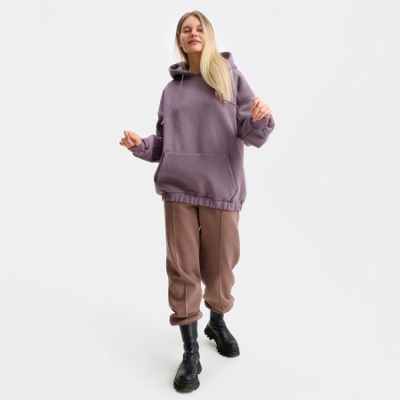 Feminine Huds, dark-bearded color, size m (42-46)