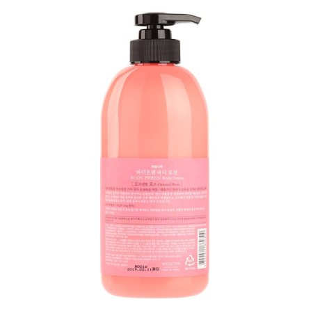 Лосьон для тела с ароматом розы Body Phren Body Lotion (Oriental Rose) 500гр-1