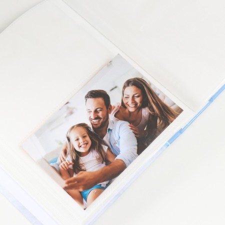 Photo album for 200 photos "Children" 10x15 cm-3